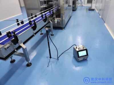 黄冈动物药品厂洁净室