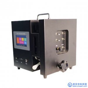 综合流量校准仪