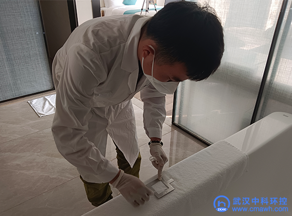 武汉美容院卫生许可检测 公共场所卫生许可办理检测机构