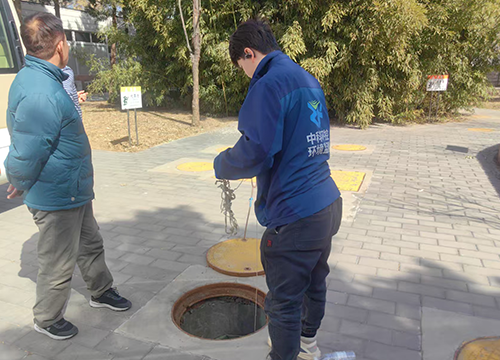 生活废水检测 小区市政