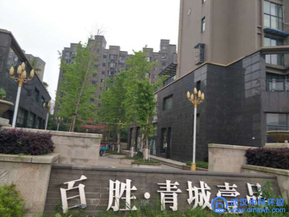 武汉市洪山区百胜青城