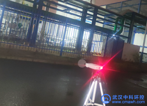  武汉工业企业噪音检测 第三方噪声检
